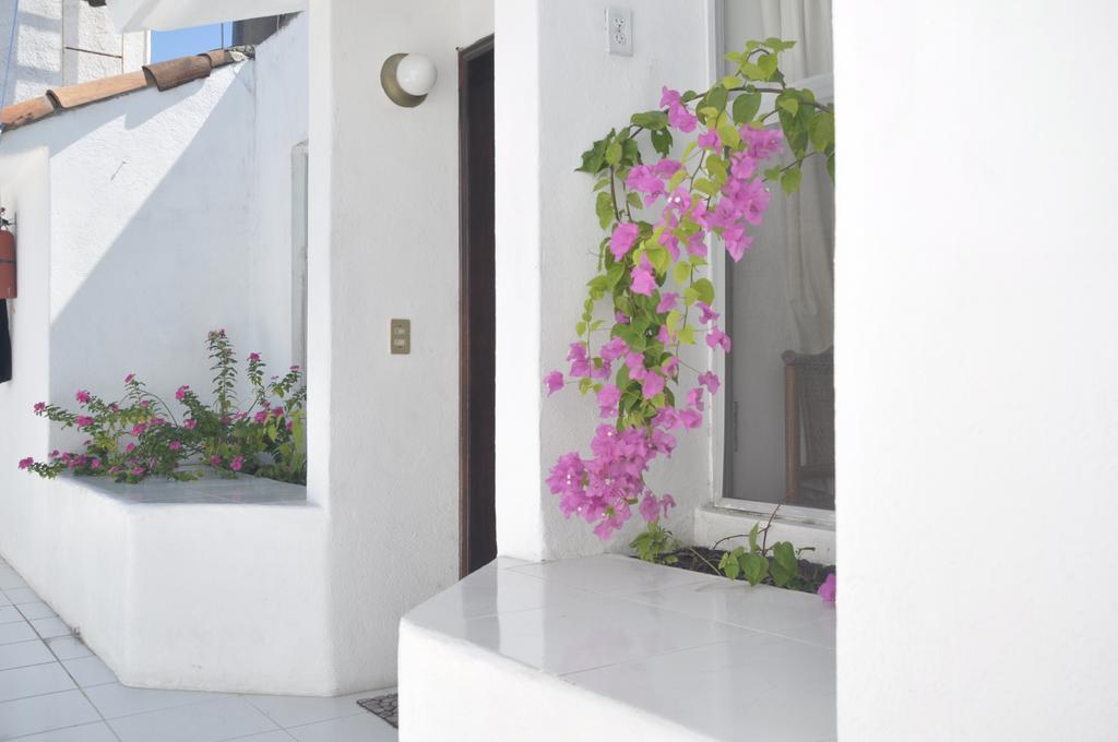 Casa Del Sol Appartement Santa Cruz Huatulco Buitenkant foto