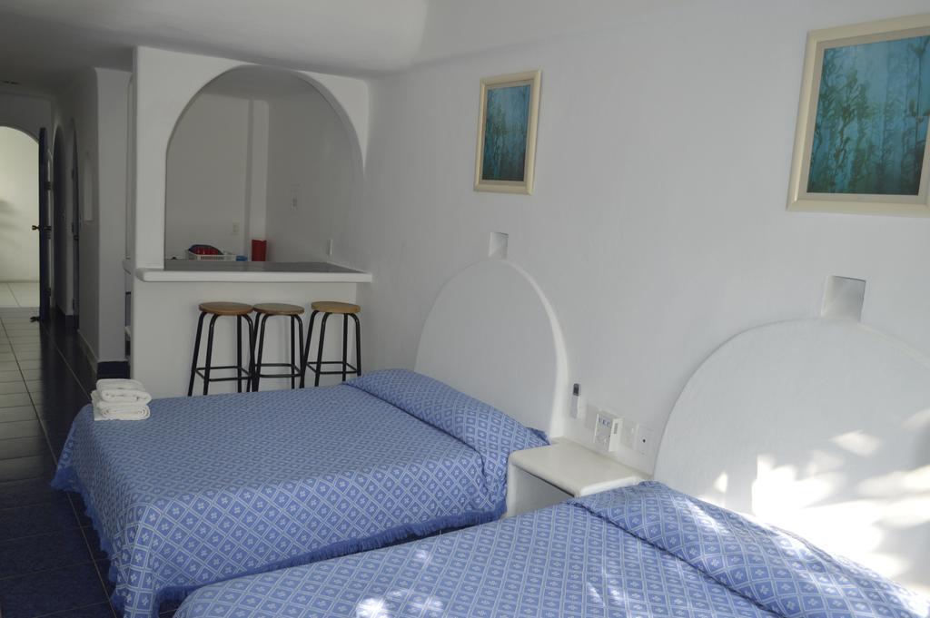 Casa Del Sol Appartement Santa Cruz Huatulco Buitenkant foto